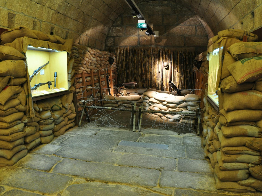 Fortified Village Almeida景点图片