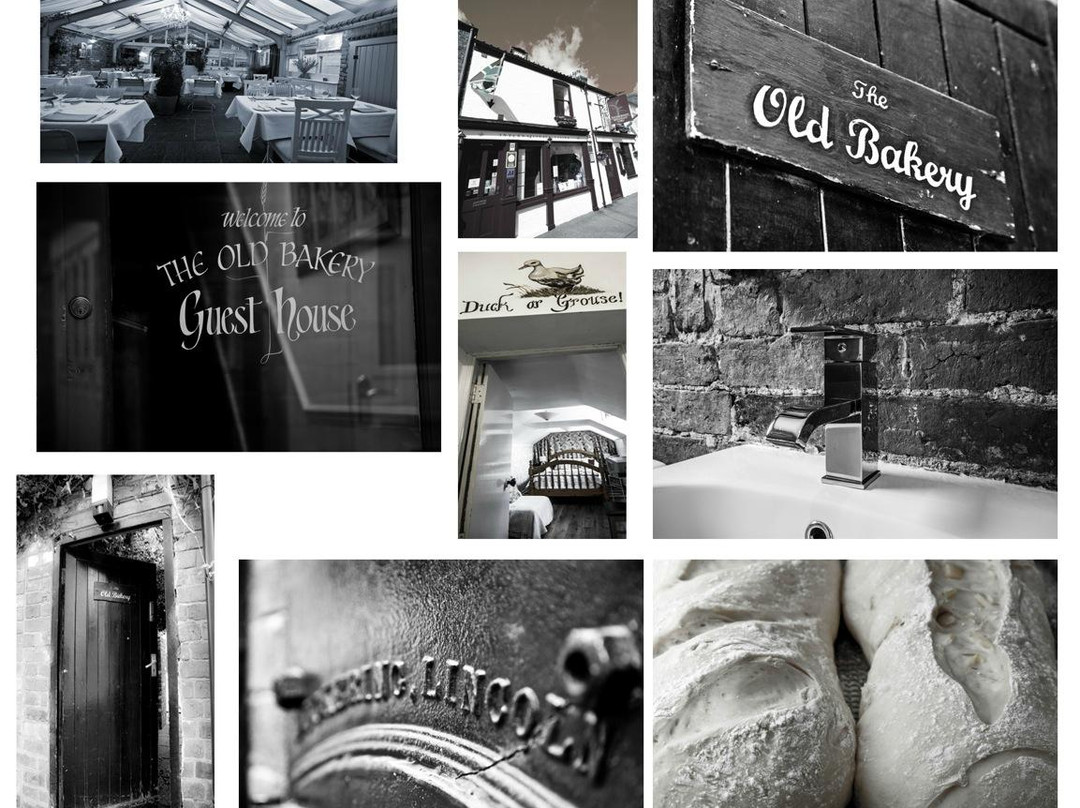 Burton酒店住宿-The Old Bakery