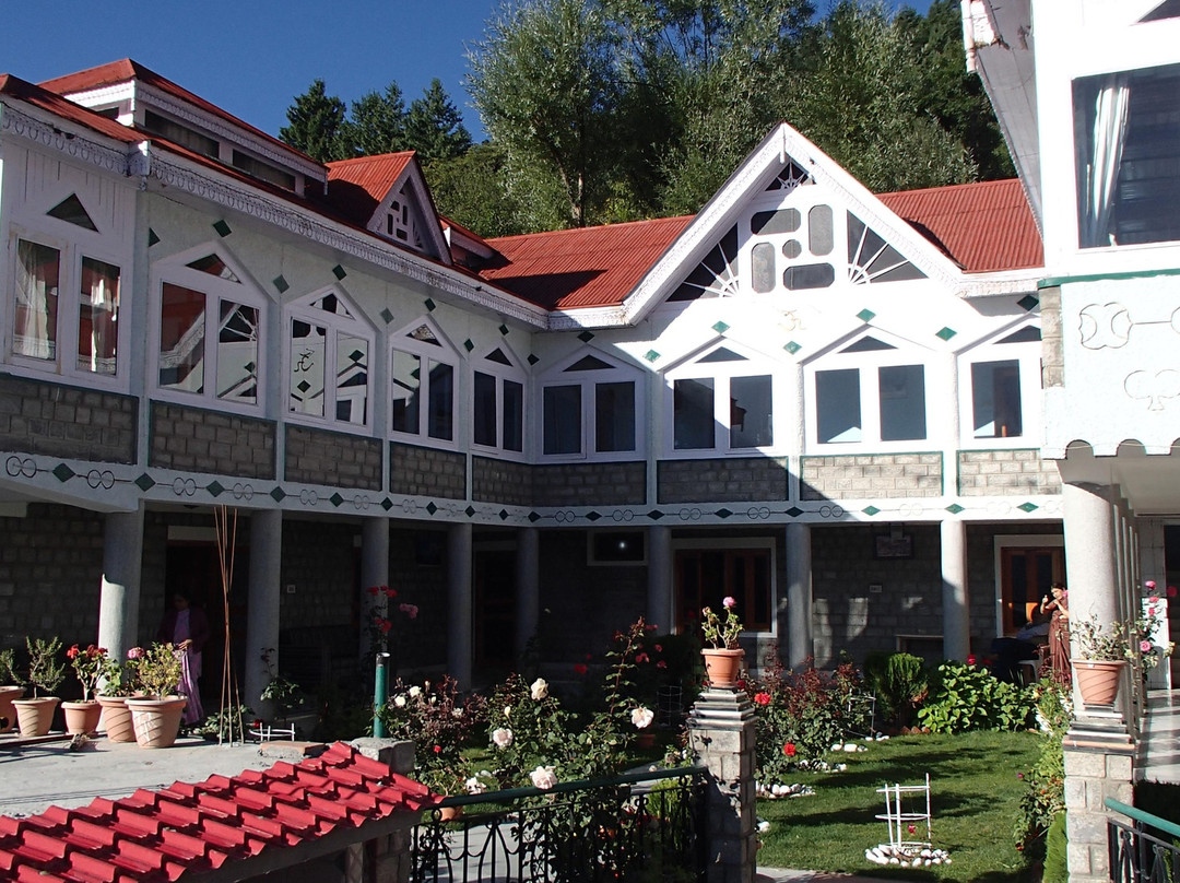 Kinner Villa