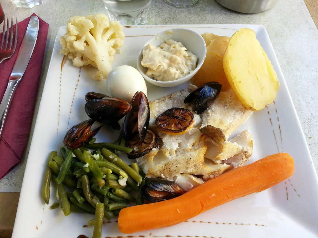 Bistrot de l'Industrie