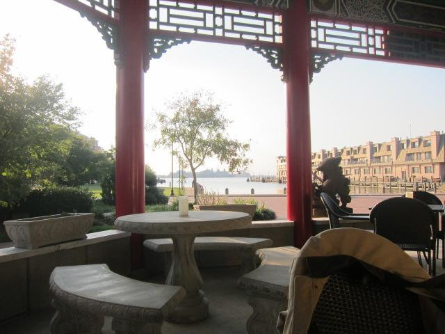 Pagoda & Oriental Garden-诺福克必去景点