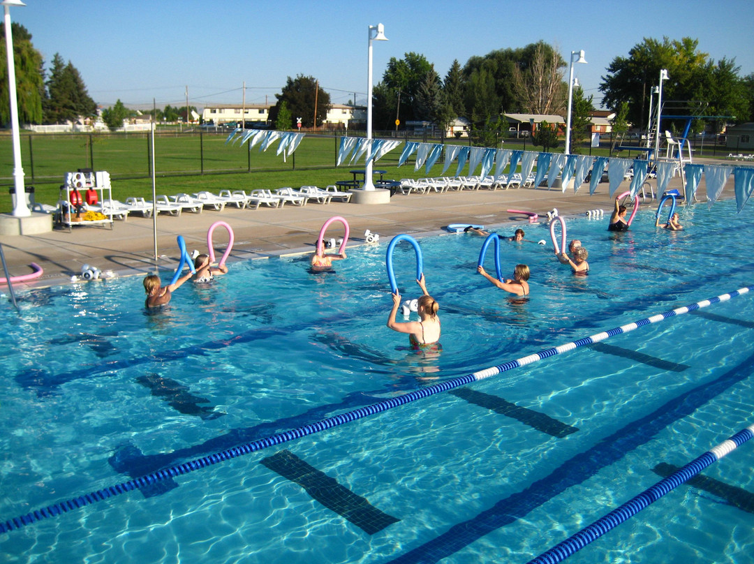 Logan Aquatic Center-洛根必去景点