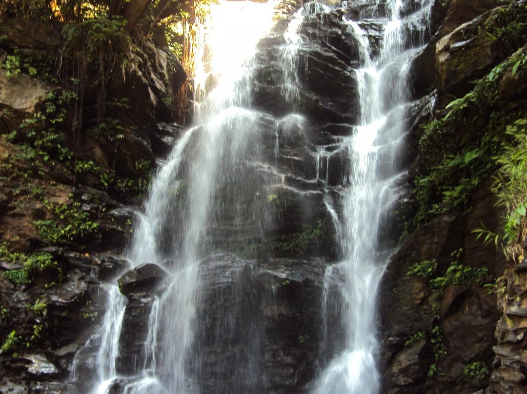 Hanuman Gundi Falls景点图片