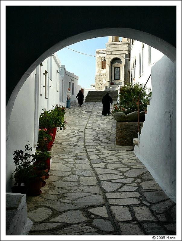 Monastery Agias Pelagias景点图片