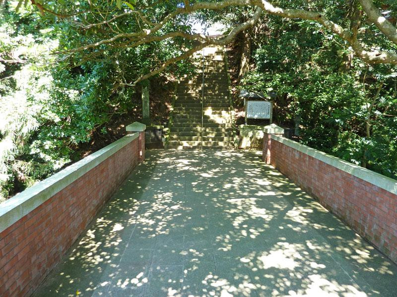 Saruta Shrine-铫子市必去景点