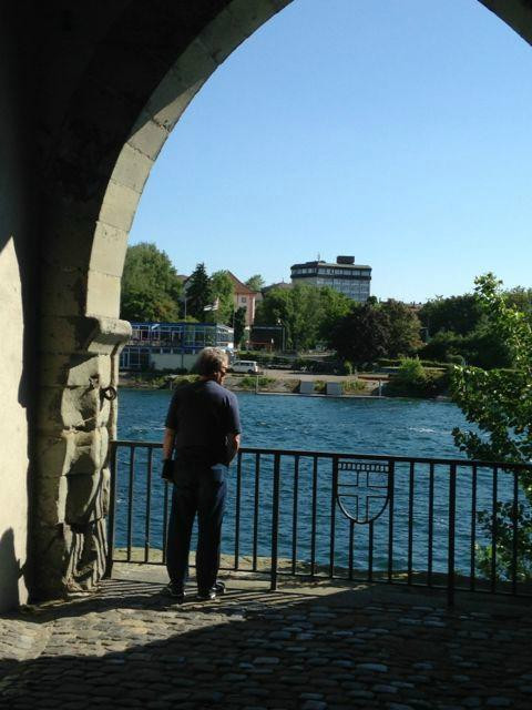 Rheintorturm-康士坦茨必去景点