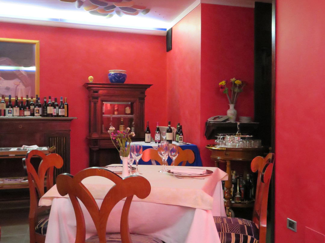 Barge餐馆和美食-Ristorante San Giovanni