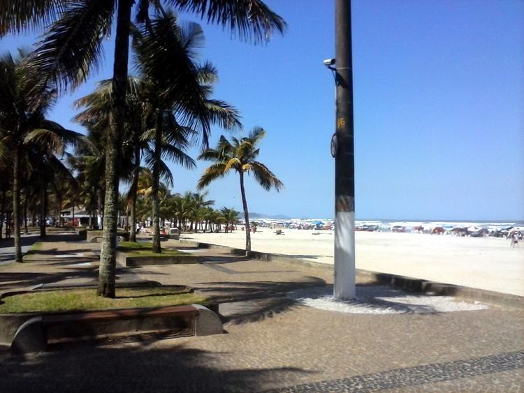 Praia Cidade Ocian Frente Mar-普拉亚格兰德必去景点