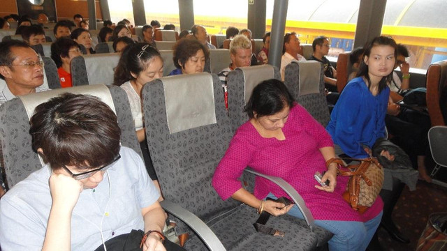 港澳码头-香港必去景点