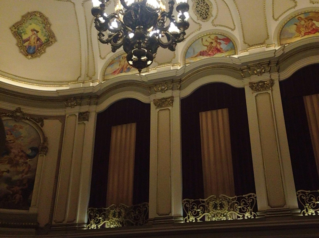 Palace Theatre-奥尔巴尼必去景点