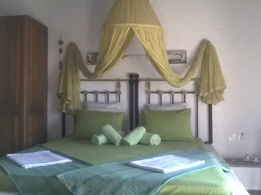 Dimitra Apartments