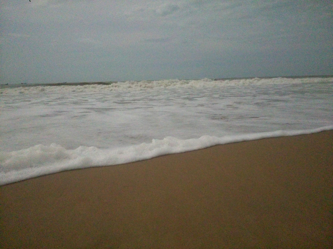 Ramapuram Beach景点图片