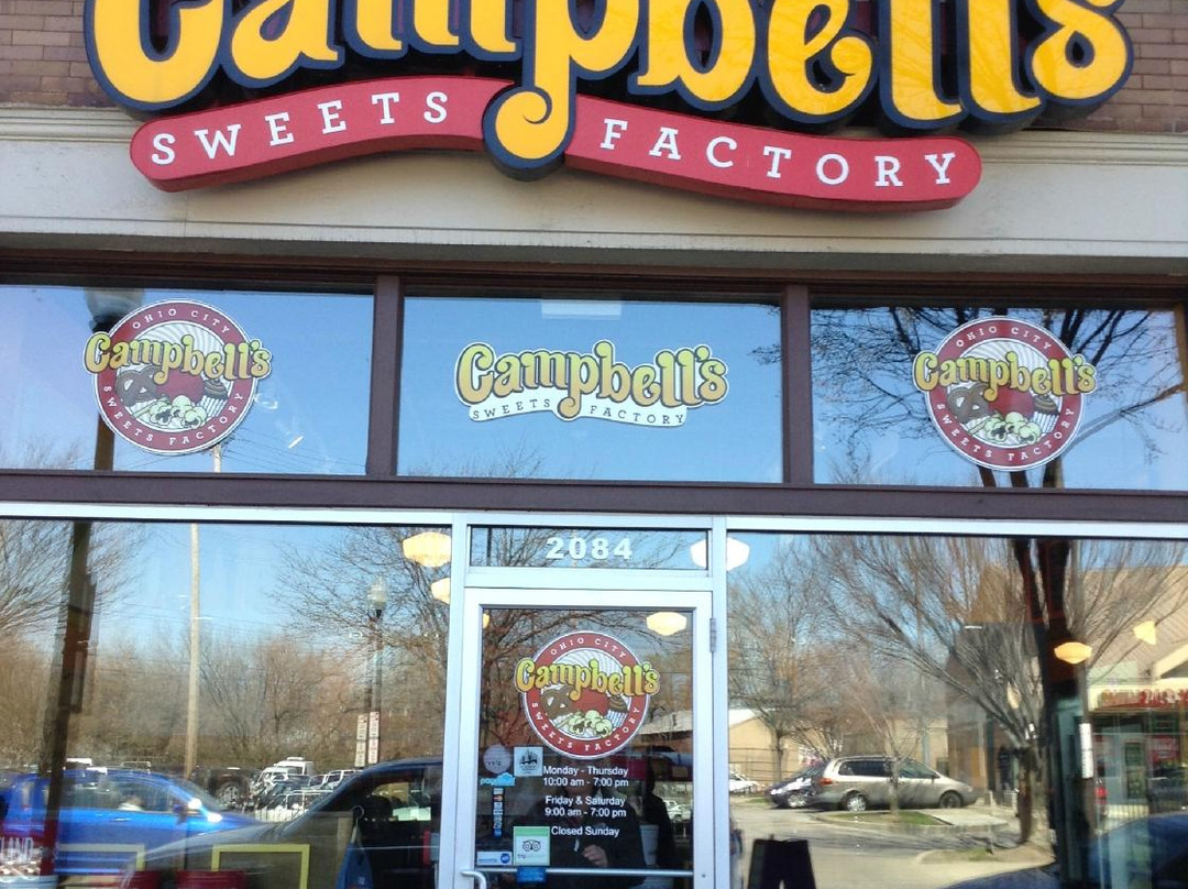 Campbells Popcorn Shop景点图片