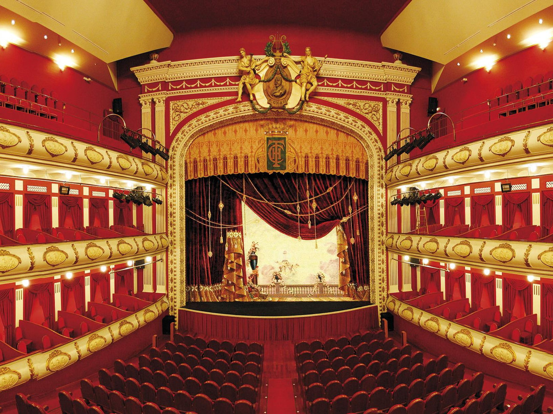 TEATRO CHAPÍ景点图片