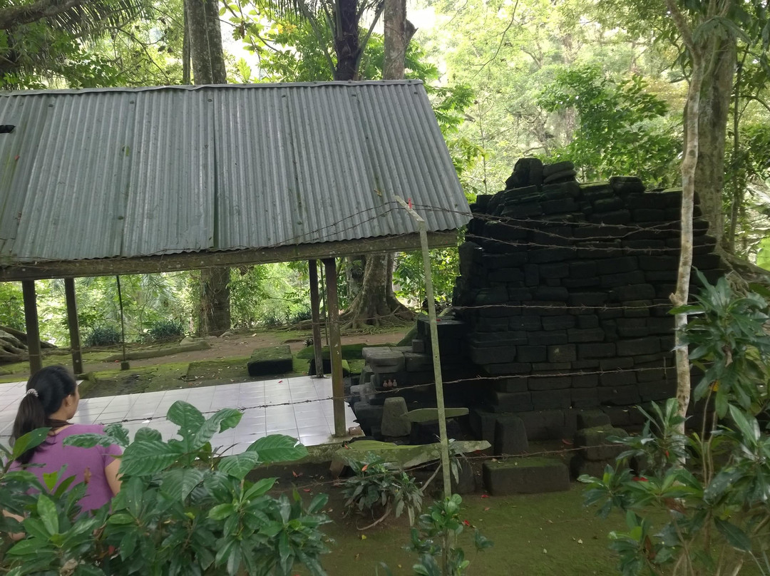 Rambut Monte Temple-勿里达必去景点