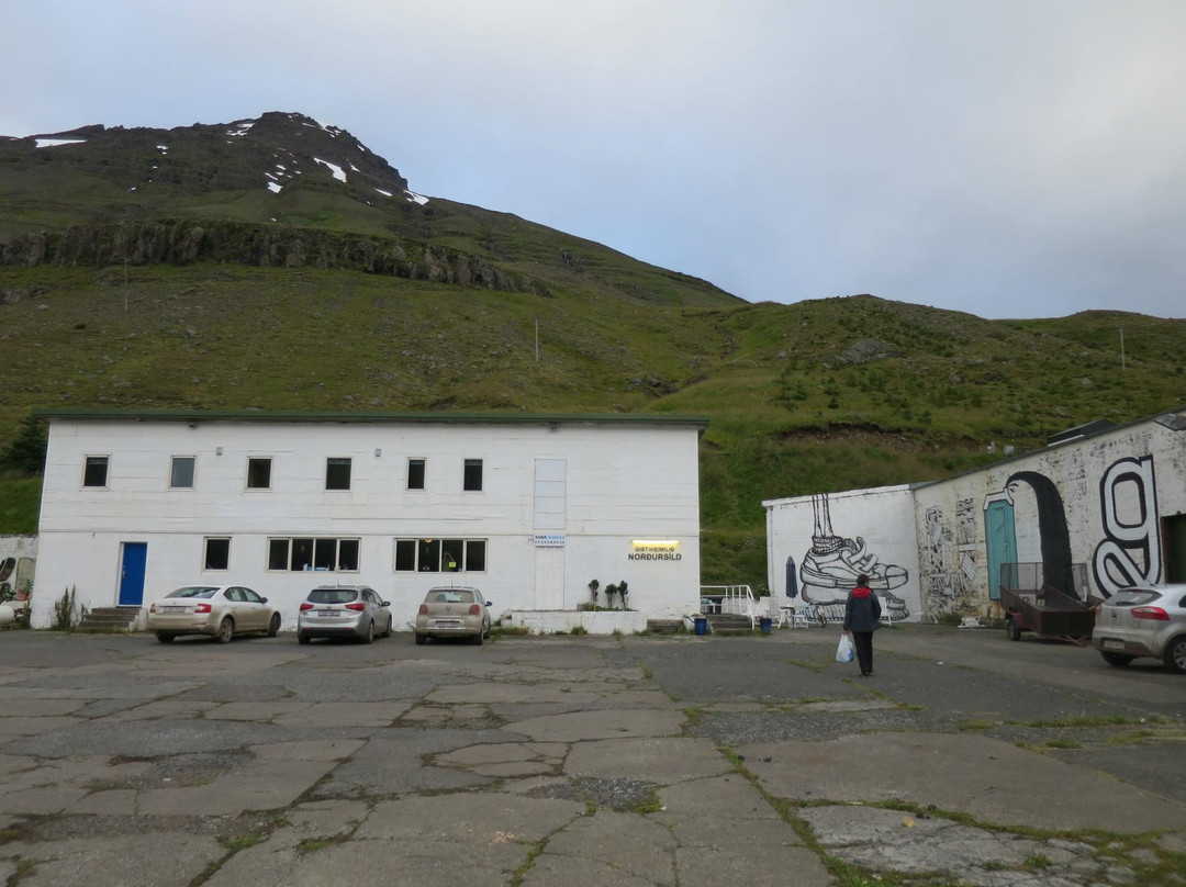 诺德玛丽娜酒店主图