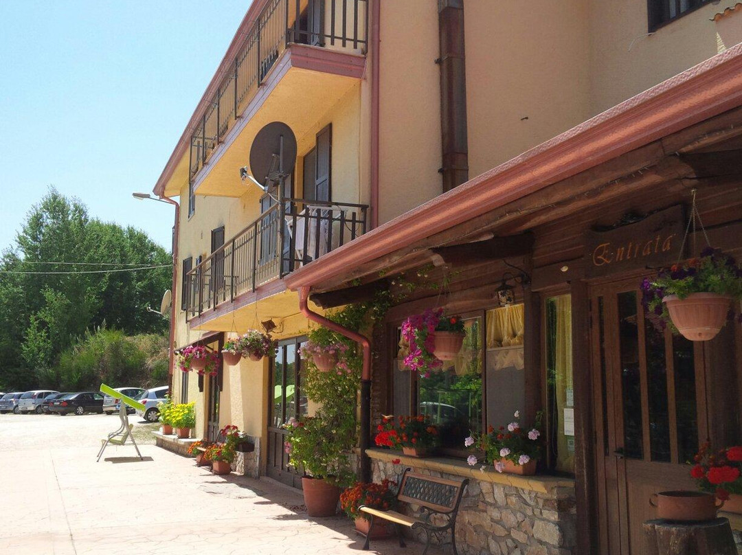 Agriturismo Valle del Salto