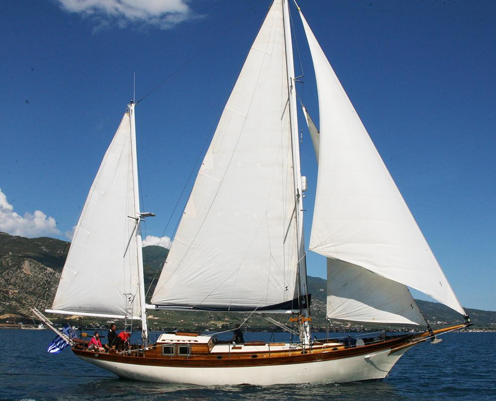 Eclipse Sailing Yacht-Gaios必去景点