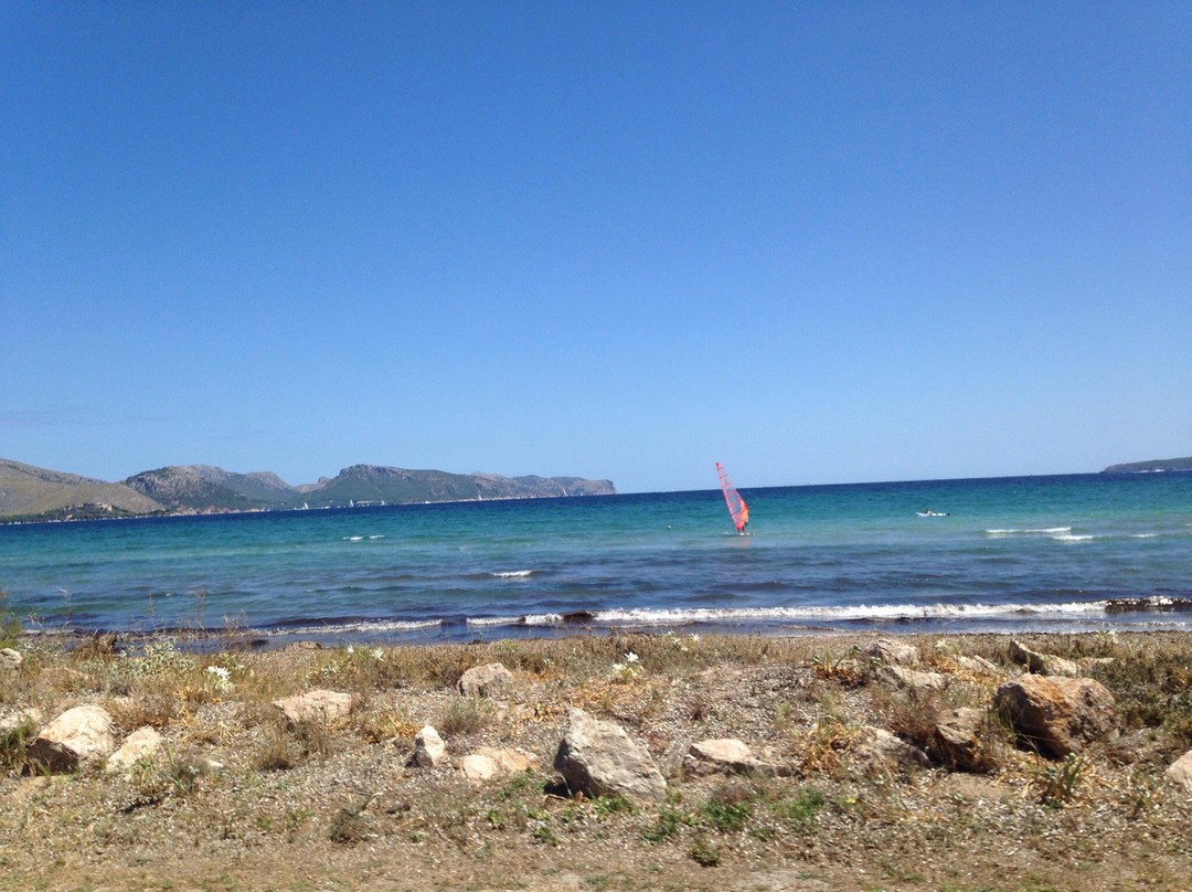 kite Mallorca-阿库迪亚必去景点