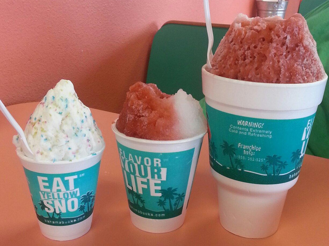 Buhama Bucks