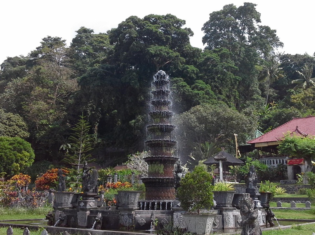 Ubud Tours Service-艾湄湾必去景点
