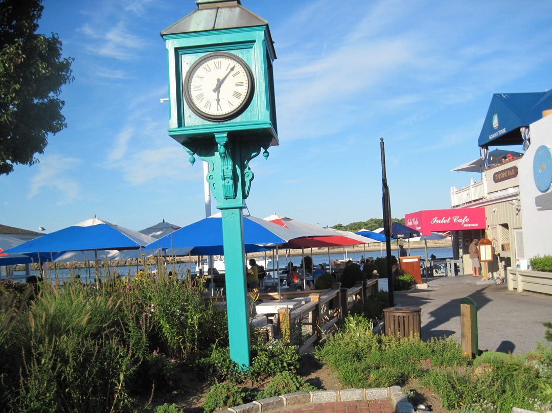 Gosman's Dock-蒙托克必去景点