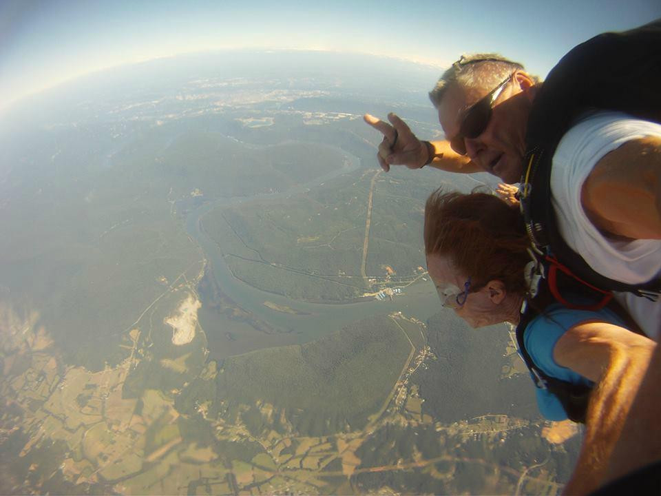 Chattanooga Skydiving Company-Jasper必去景点