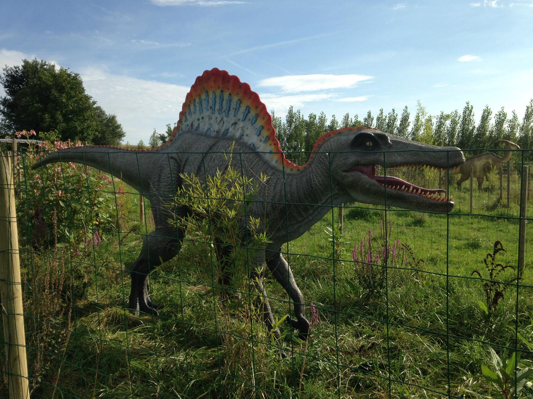 Tropicaland La Jungle Aux Dinosaures景点图片
