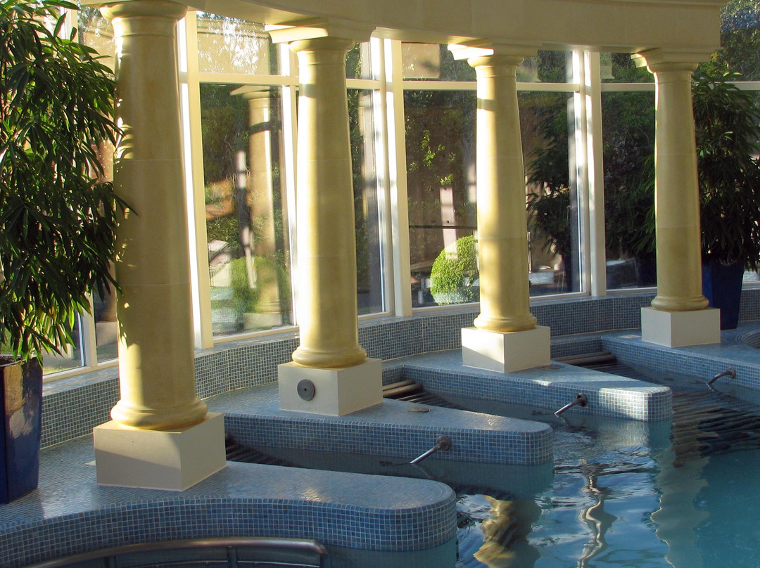 Chewton Glen Spa景点图片