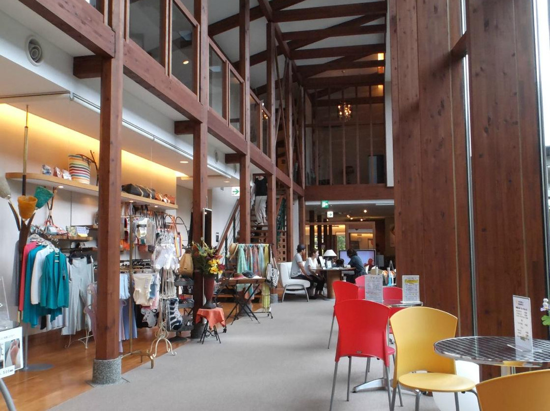 Vinespa-新泻市必去景点