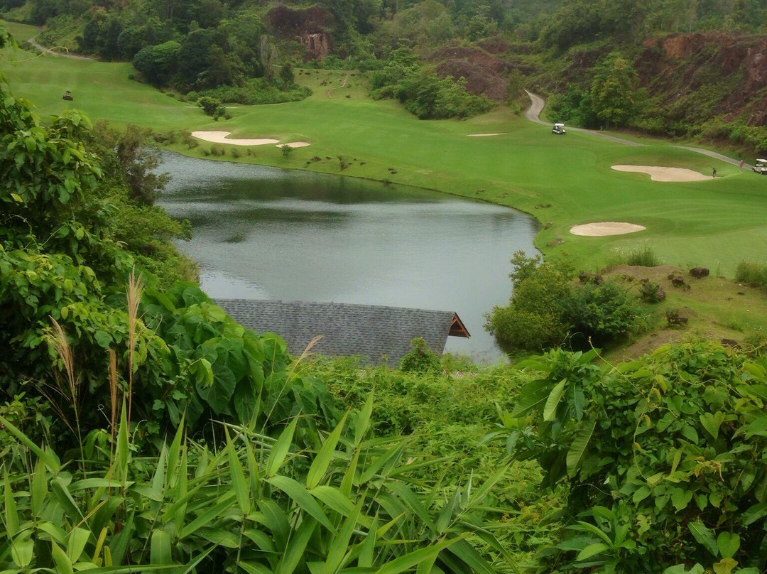 红山高尔夫俱乐部-卡图必去景点