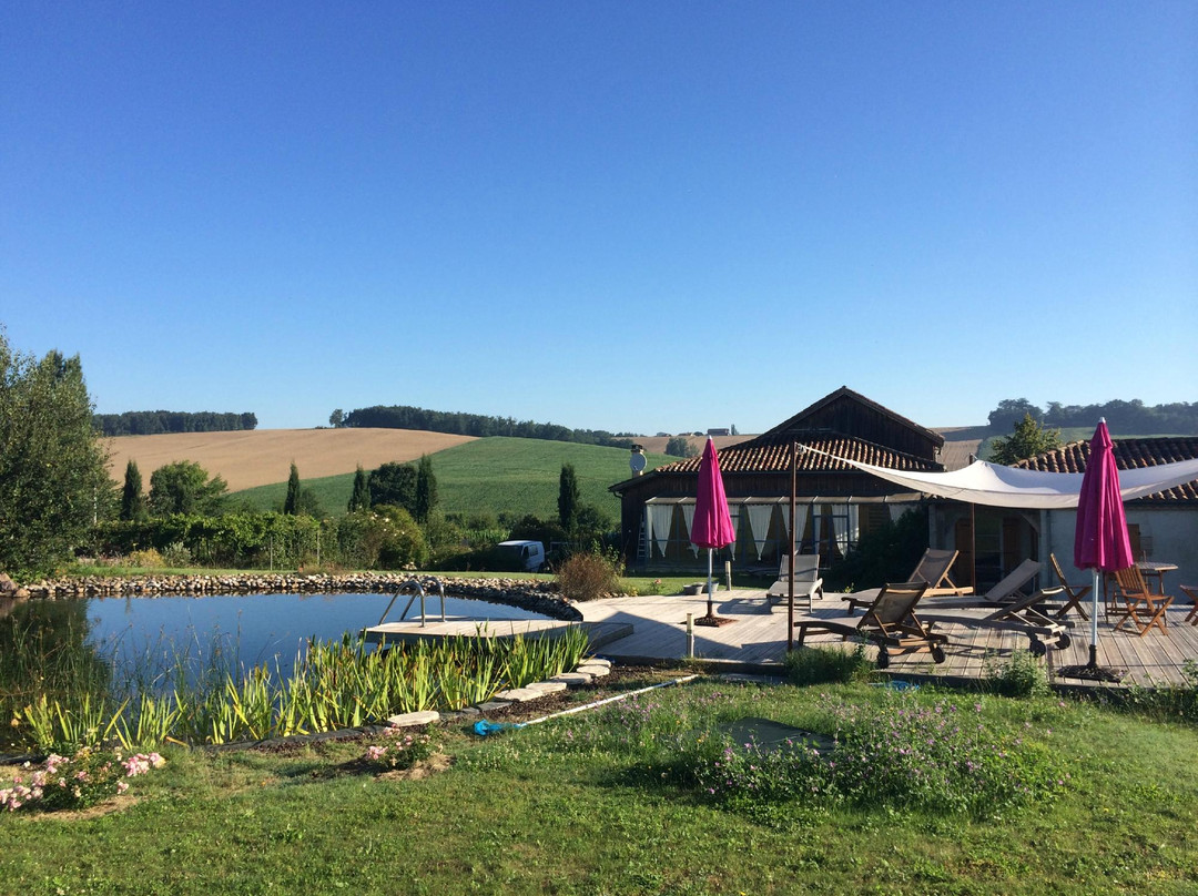 Le Hameau des Coquelicots主图