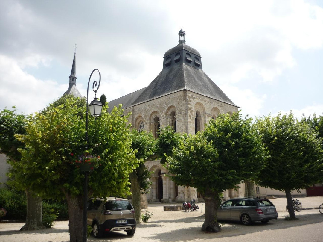 Saint-Benoit-sur-Loire旅游攻略图片