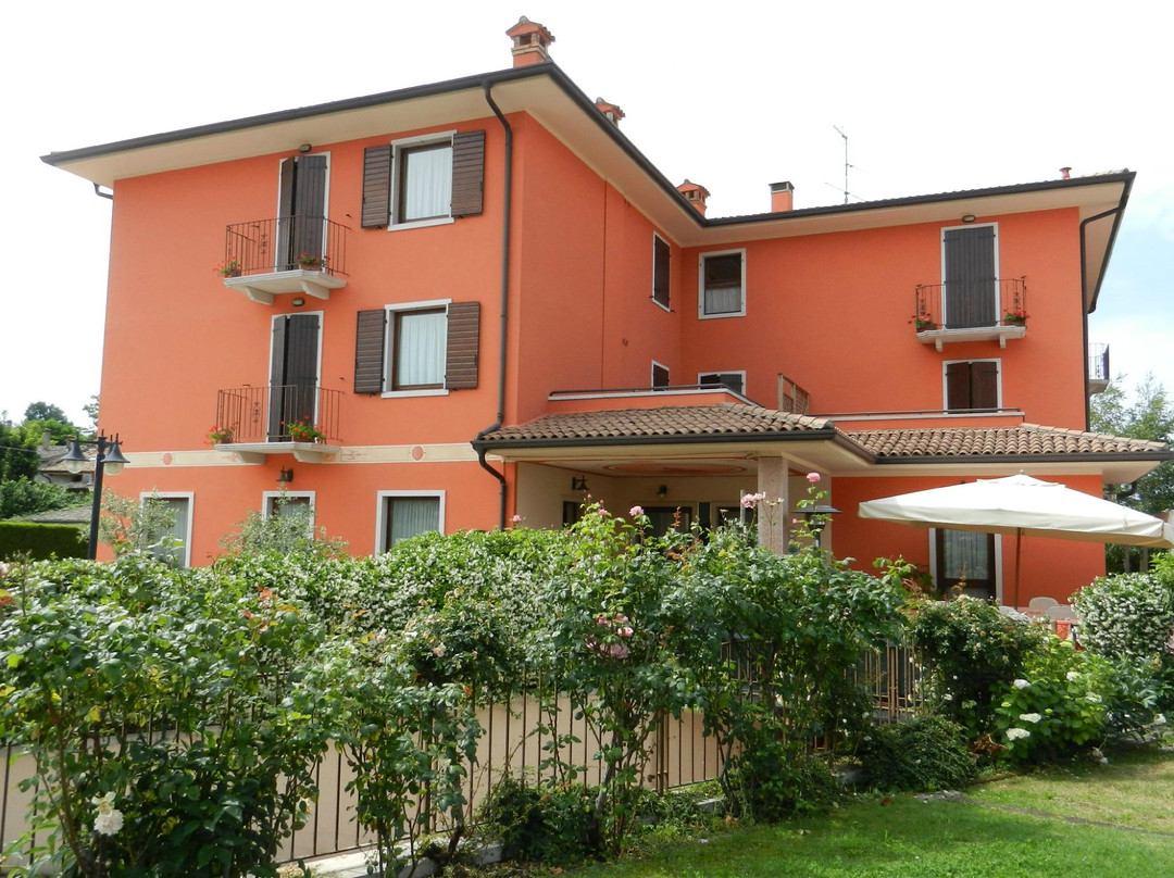 Hotel/Ristorante Villa Cerere