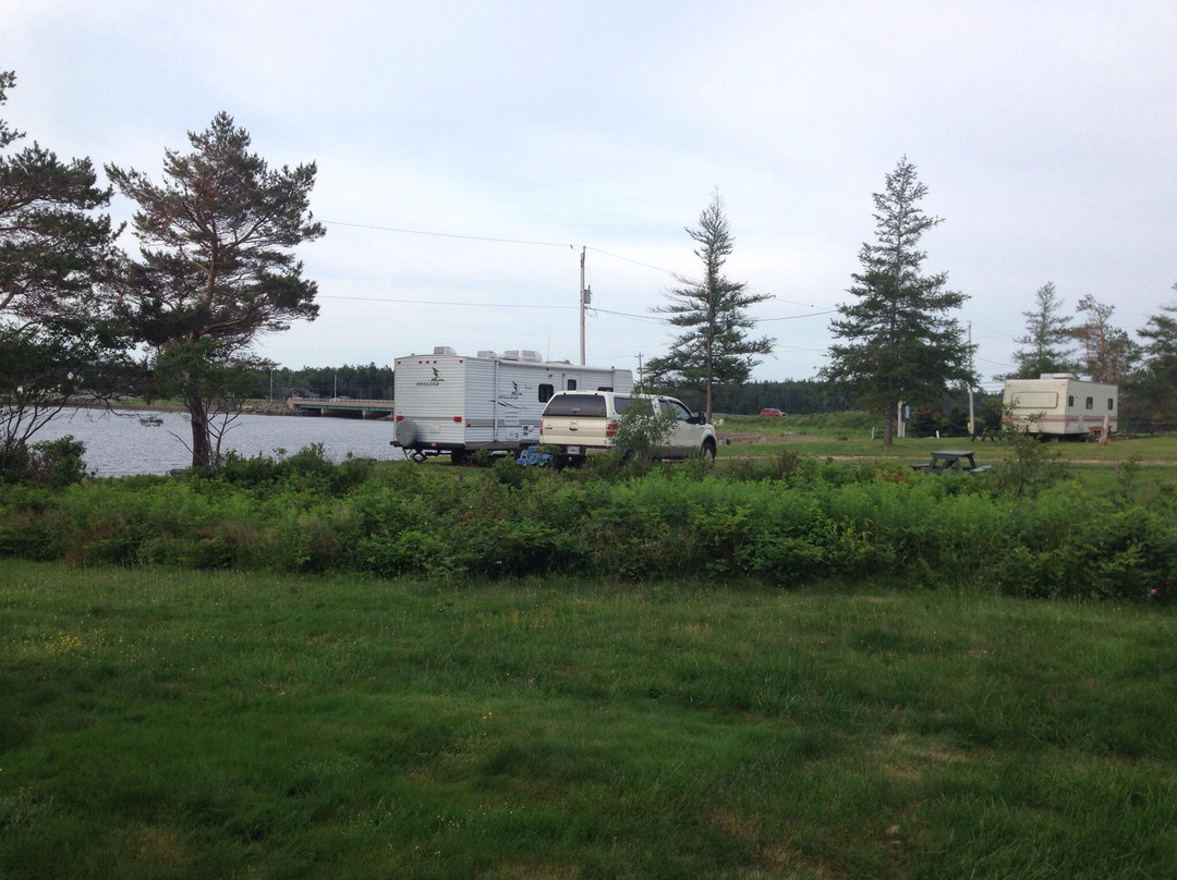 River Ryan Campground