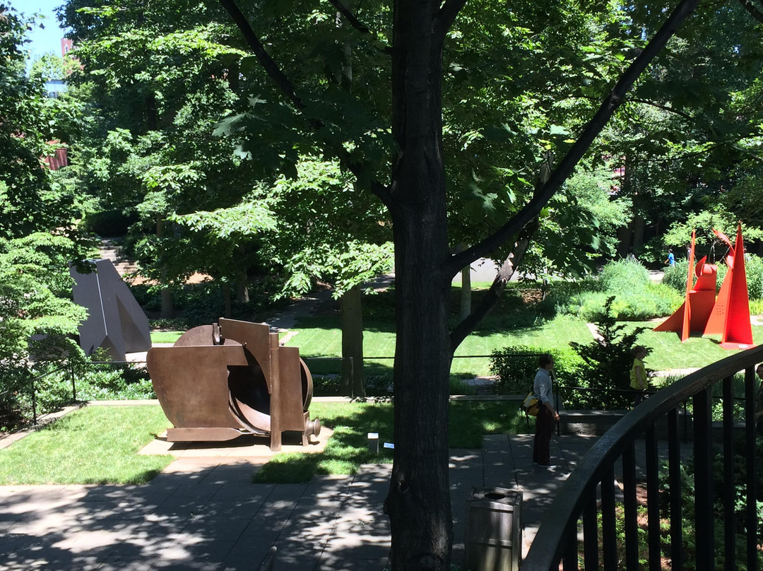 Baltimore Museum of Art-巴尔的摩必去景点