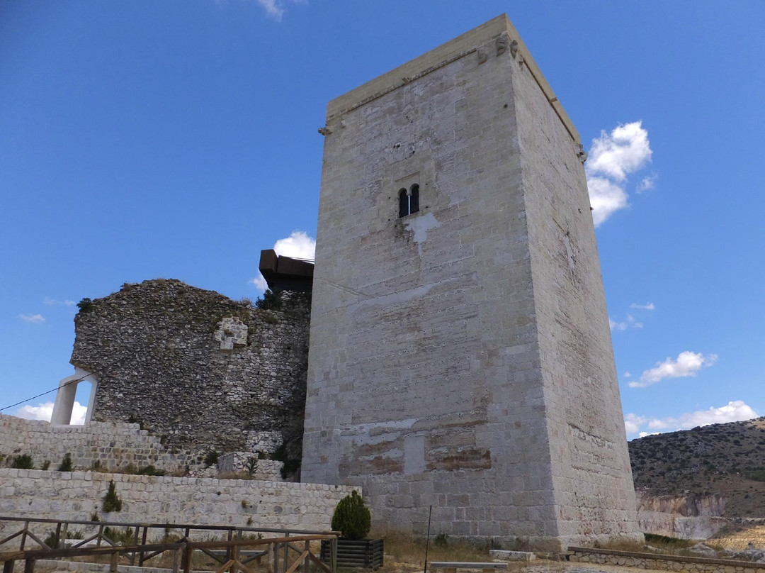 Castillo de Estepa景点图片