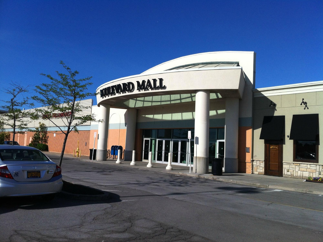 Boulevard Mall-艾姆赫斯特必去景点