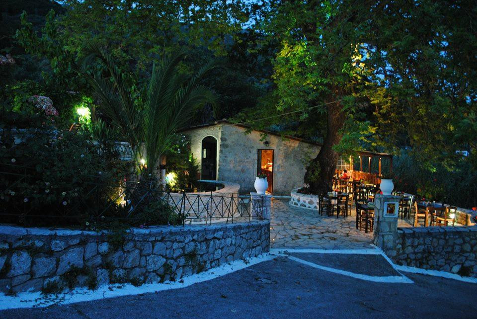 Watermill Lefkadas-莱夫卡扎必去景点