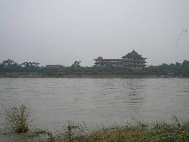 乐山湖-乐山市必去景点