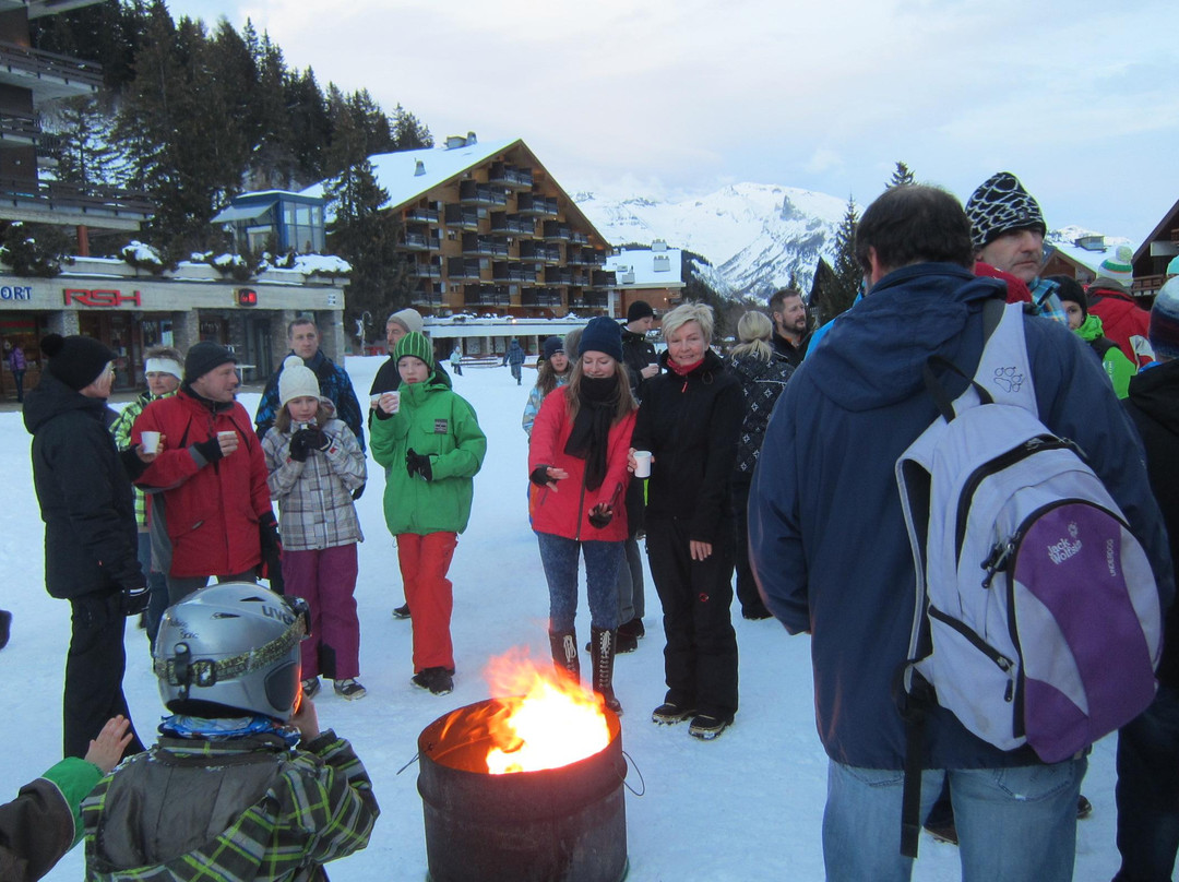 Luge - Airboard - Snooc-Anzere必去景点