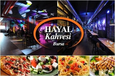 Hayal Kahvesi Bursa-布尔萨必去景点