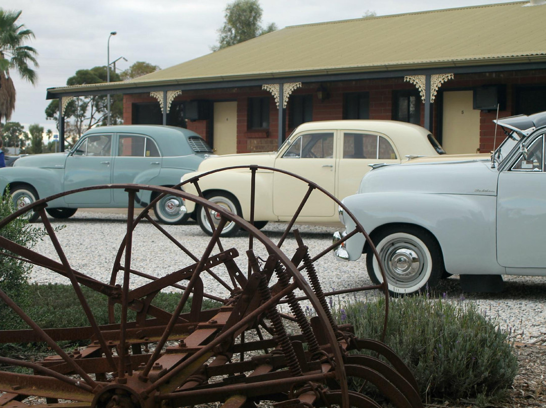 Morgan Colonial Motel主图