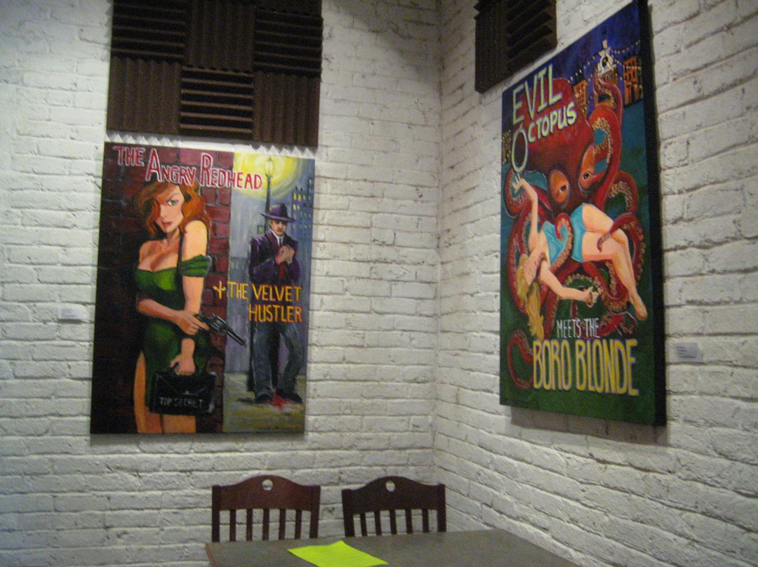 Mayday Brewery-默弗里斯伯勒必去景点