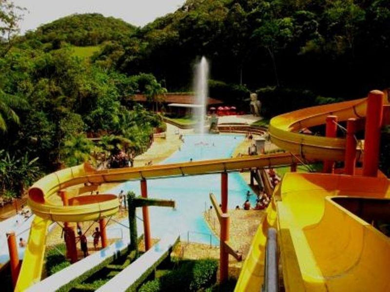 Parque Aquatico Cascata Carolina-Gaspar必去景点