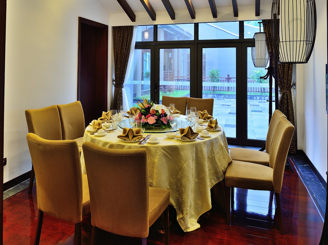 张家界禾田居度假酒店主图