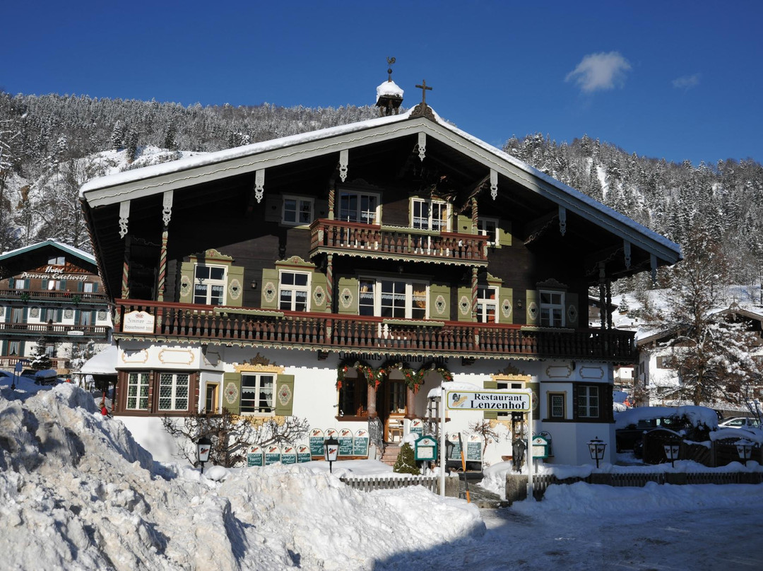 Landhaus Lenzenhof主图