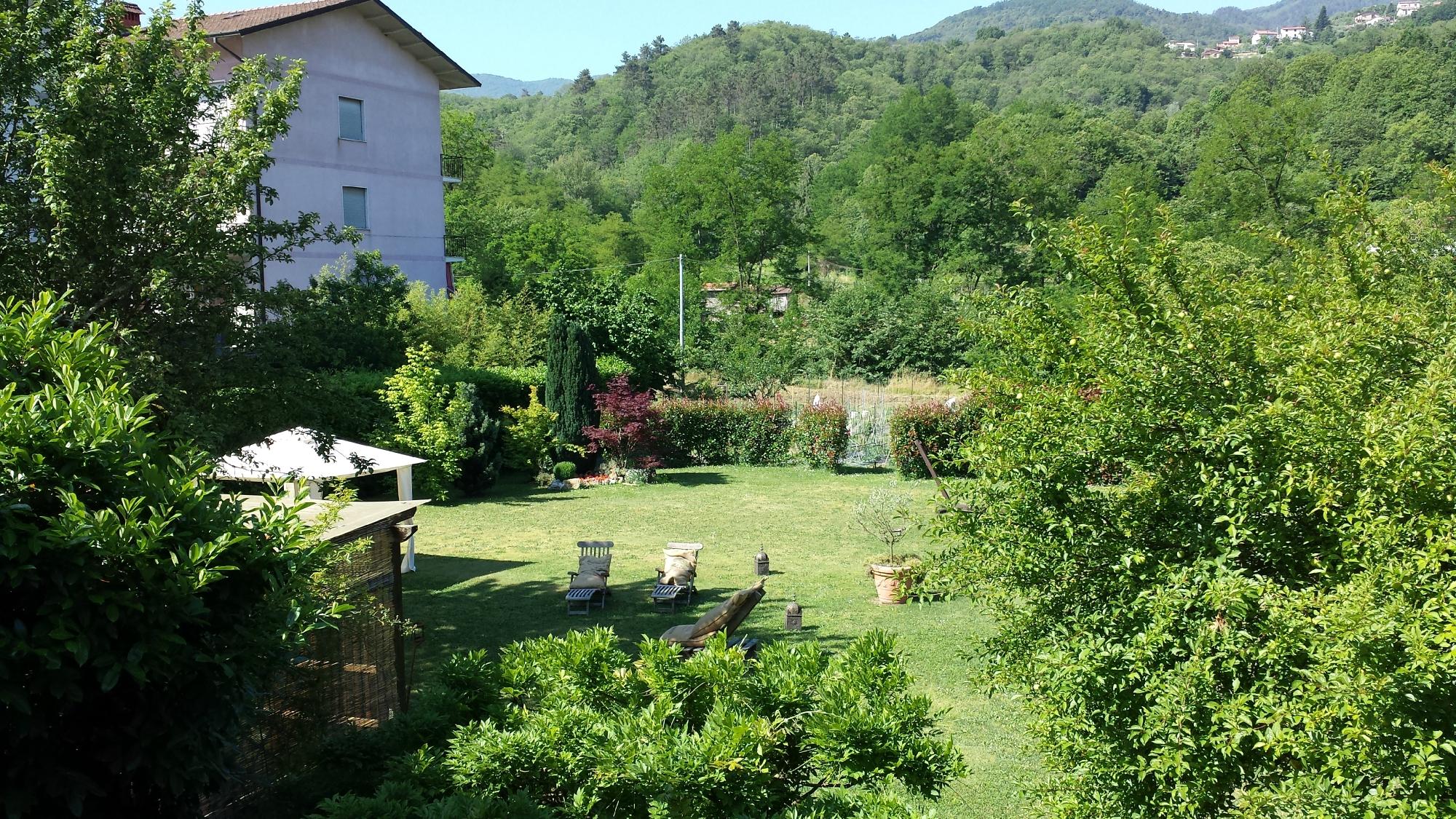 Acero Rosso B&B-酒店景观