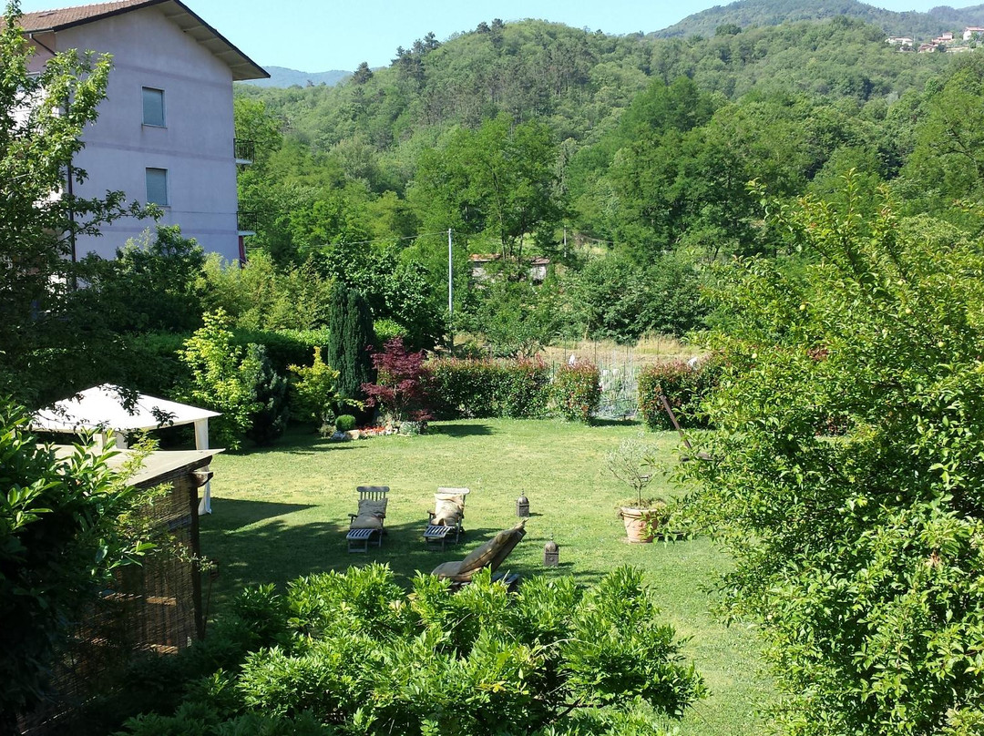 Padivarma酒店住宿-Acero Rosso B&B