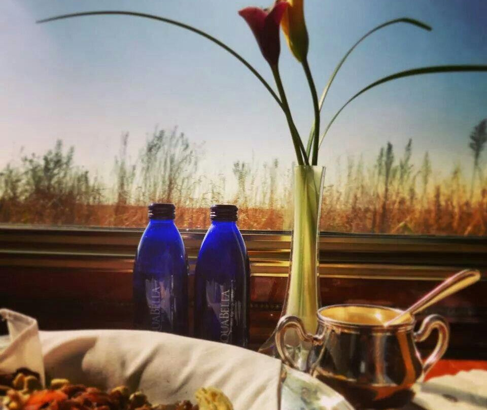 The Blue Train-比勒陀利亚必去景点